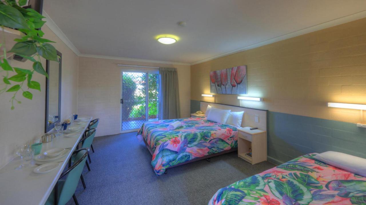 The Vines Motel & Cottages Stanthorpe Eksteriør bilde