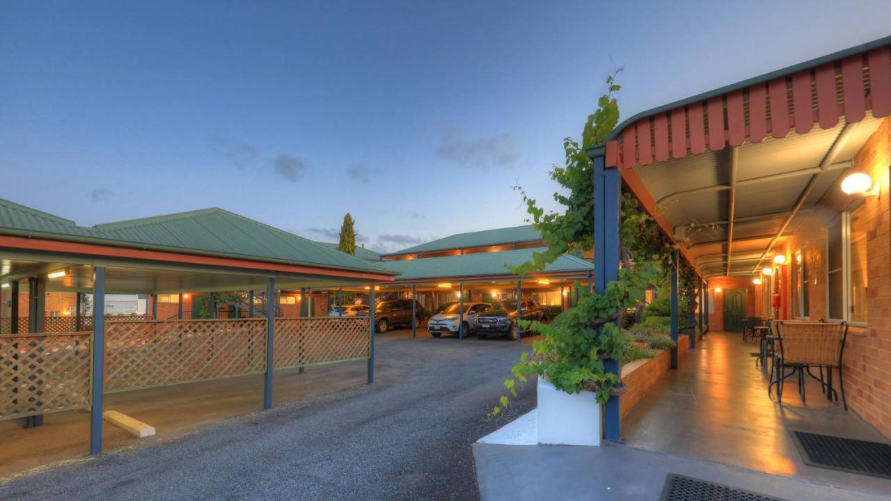 The Vines Motel & Cottages Stanthorpe Eksteriør bilde