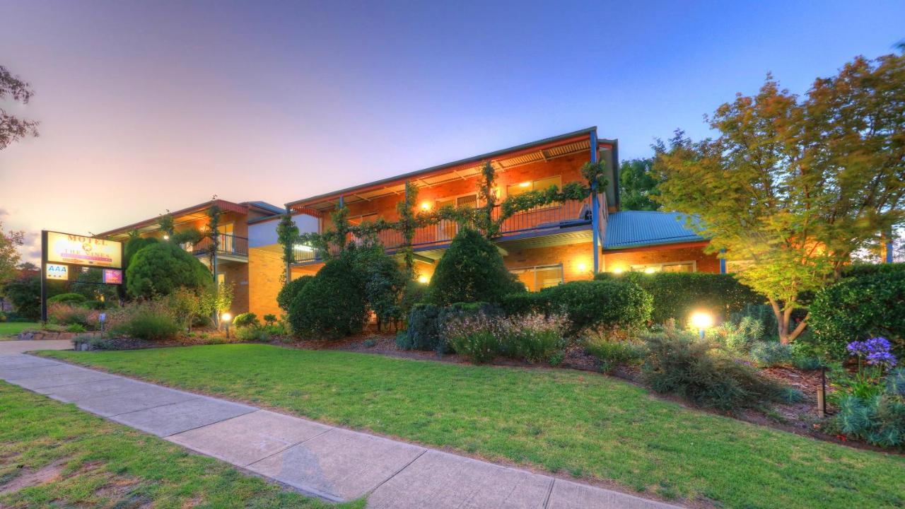 The Vines Motel & Cottages Stanthorpe Eksteriør bilde