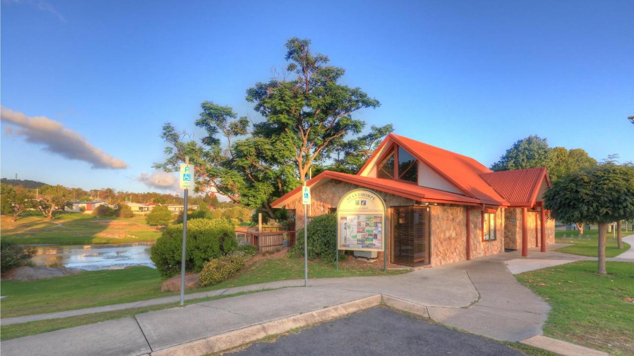 The Vines Motel & Cottages Stanthorpe Eksteriør bilde