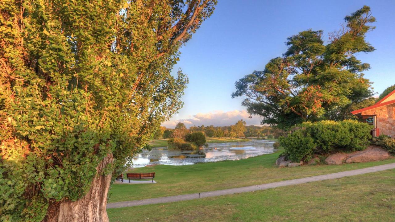 The Vines Motel & Cottages Stanthorpe Eksteriør bilde