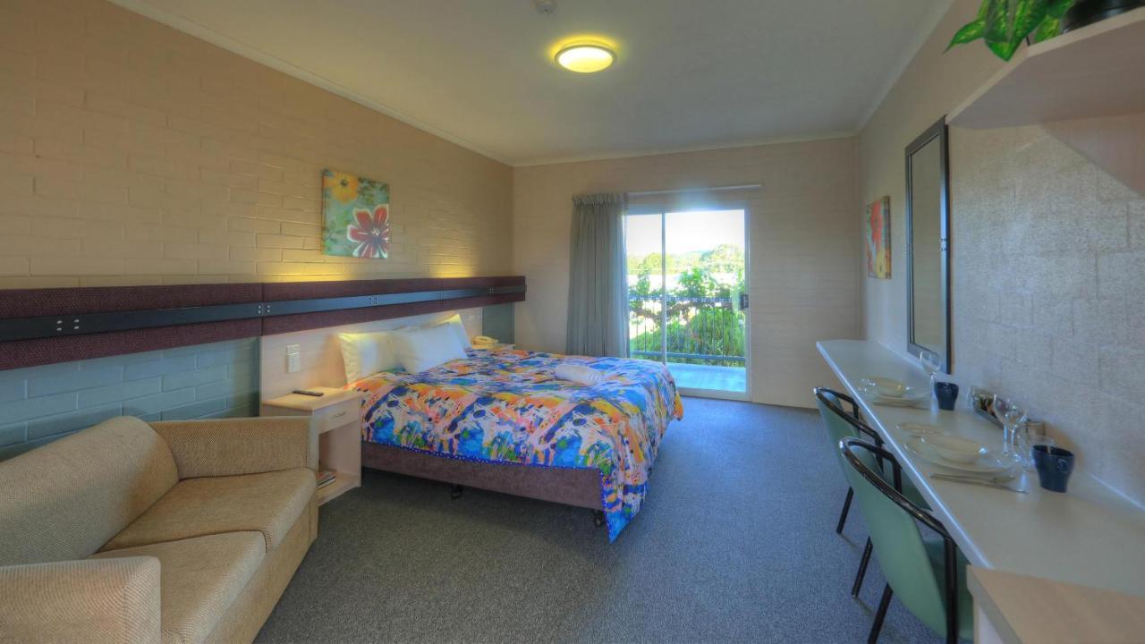 The Vines Motel & Cottages Stanthorpe Eksteriør bilde