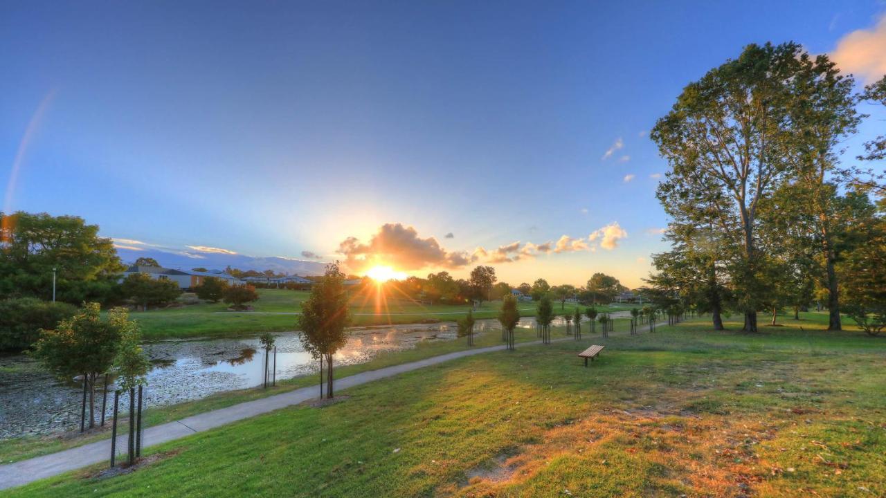 The Vines Motel & Cottages Stanthorpe Eksteriør bilde