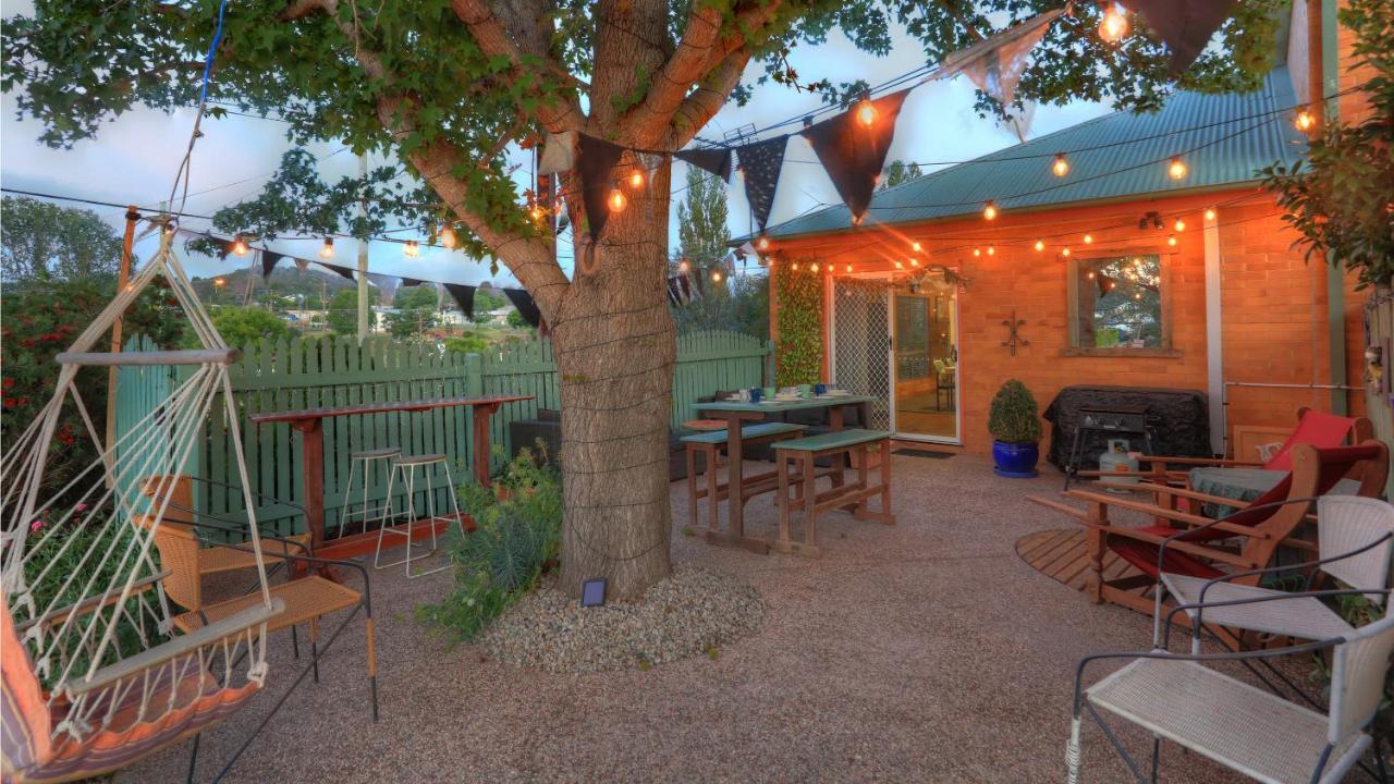 The Vines Motel & Cottages Stanthorpe Eksteriør bilde