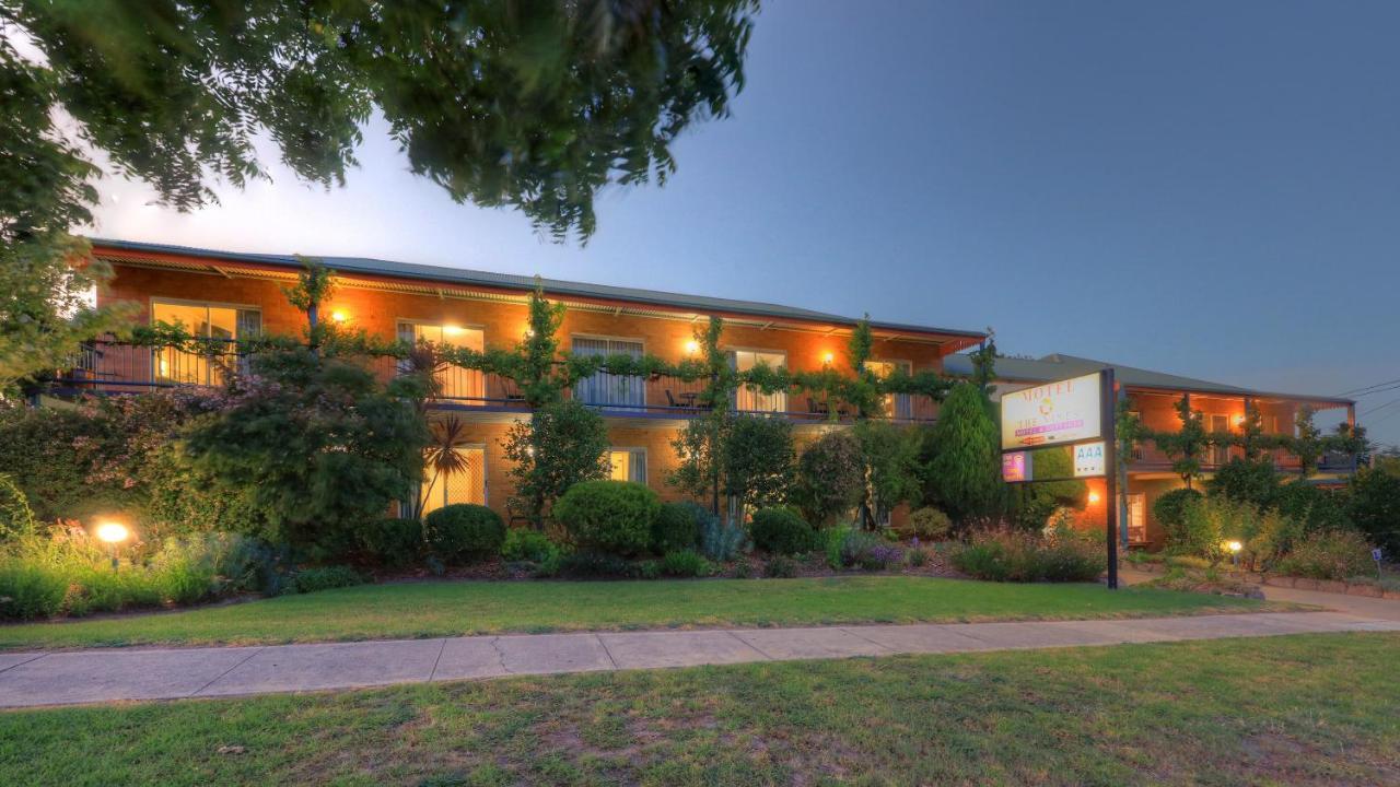 The Vines Motel & Cottages Stanthorpe Eksteriør bilde