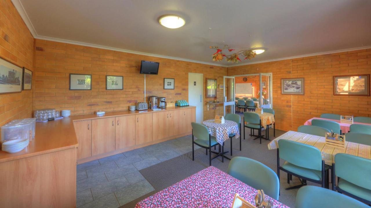 The Vines Motel & Cottages Stanthorpe Eksteriør bilde