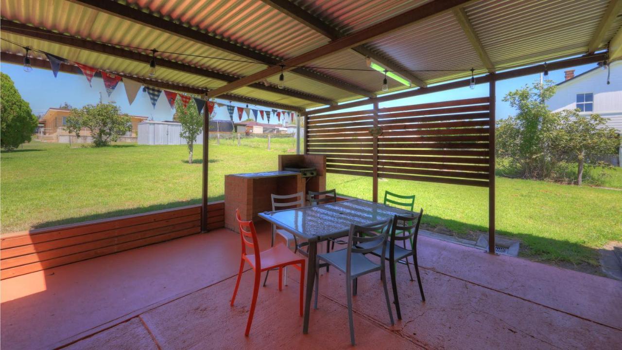 The Vines Motel & Cottages Stanthorpe Eksteriør bilde