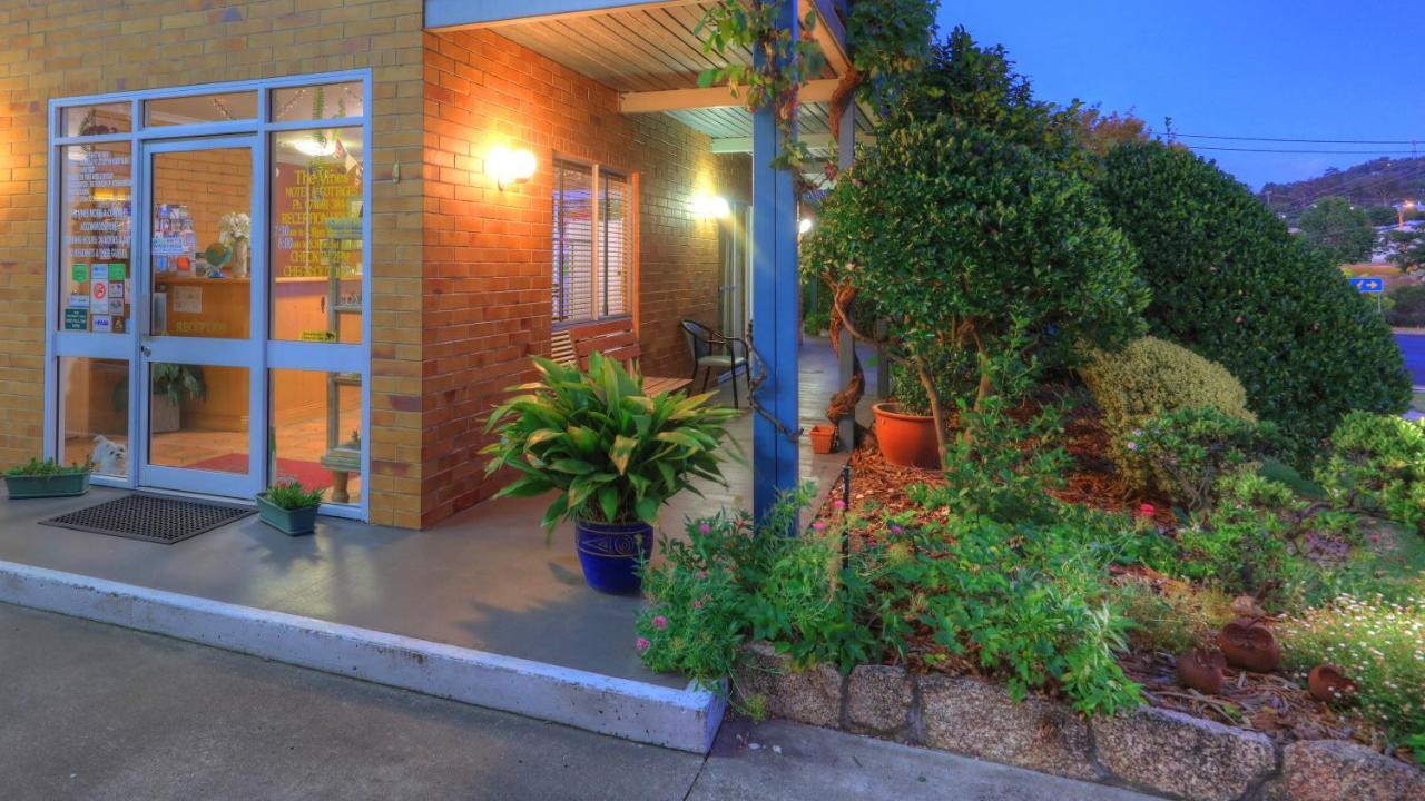 The Vines Motel & Cottages Stanthorpe Eksteriør bilde