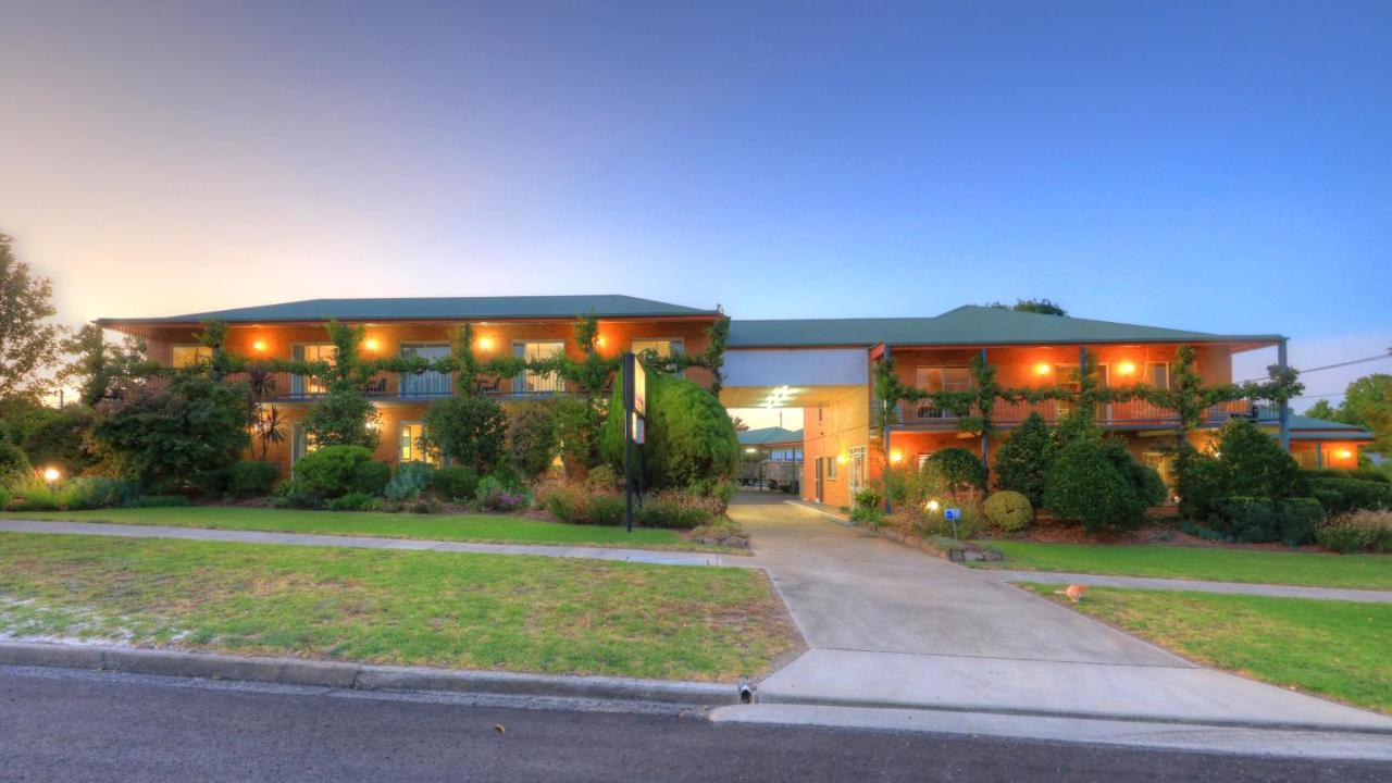 The Vines Motel & Cottages Stanthorpe Eksteriør bilde