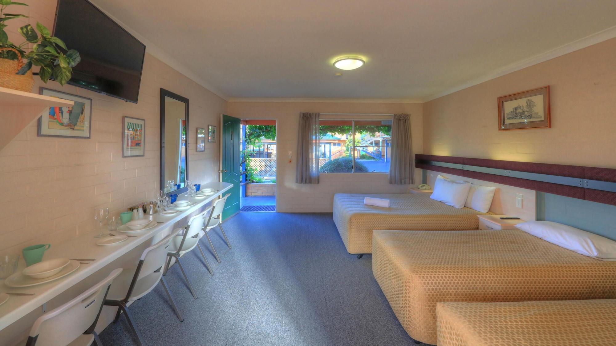 The Vines Motel & Cottages Stanthorpe Eksteriør bilde