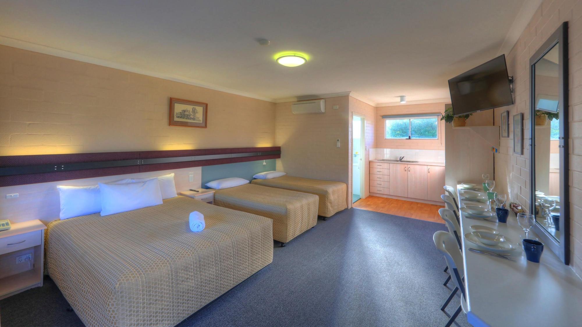 The Vines Motel & Cottages Stanthorpe Eksteriør bilde