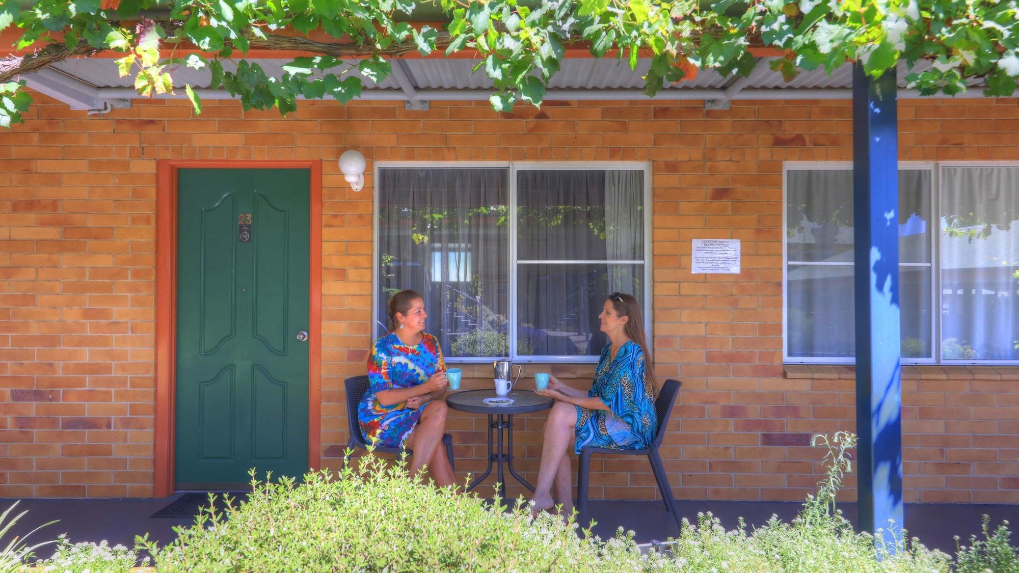 The Vines Motel & Cottages Stanthorpe Eksteriør bilde