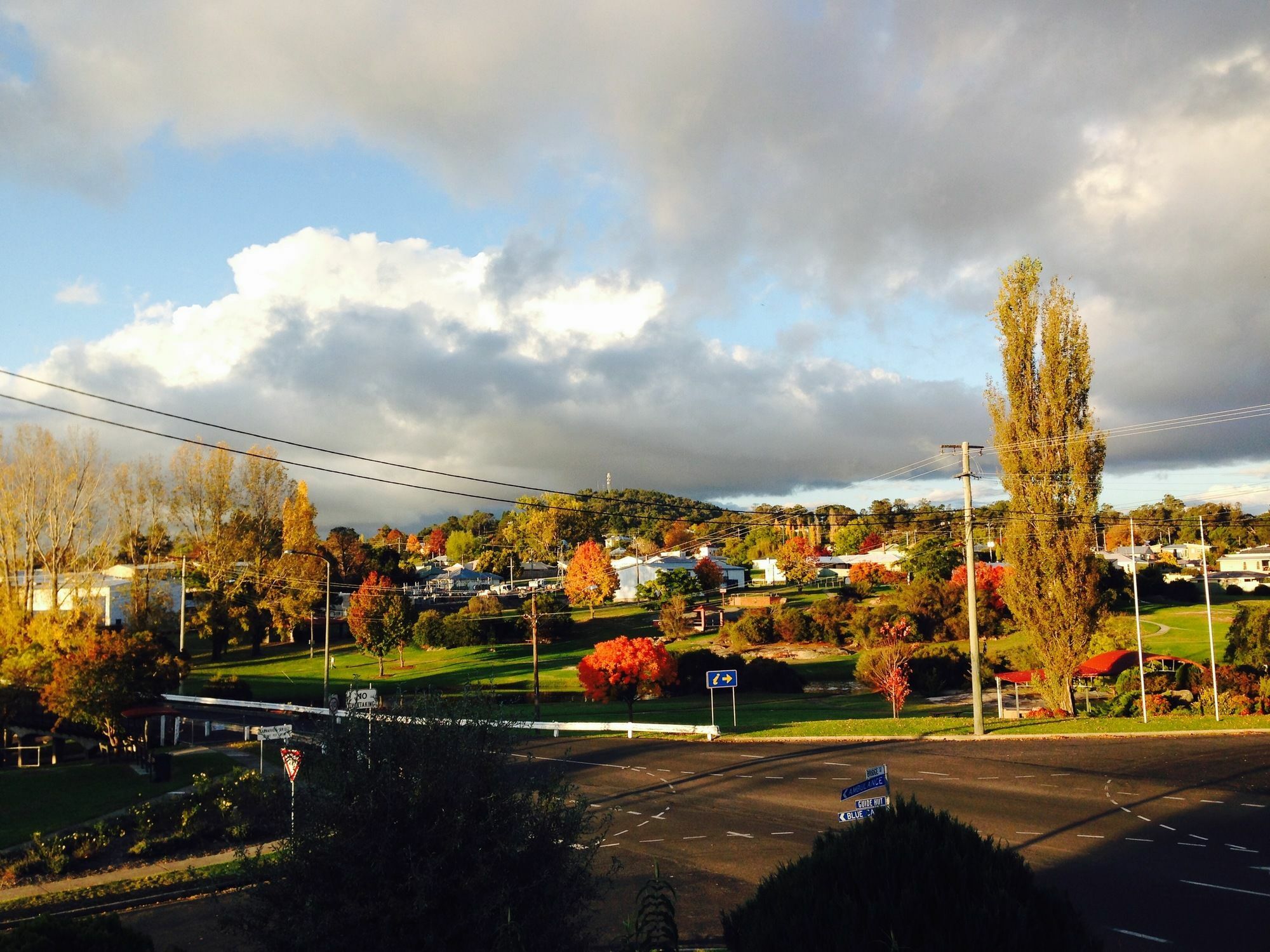 The Vines Motel & Cottages Stanthorpe Eksteriør bilde